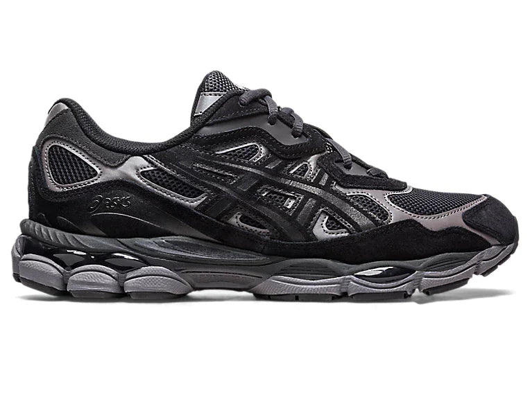 NYC Black/Graphite Grey