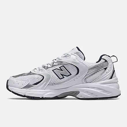 NB 530 White Indigo