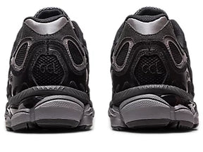 NYC  Black/Graphite Grey