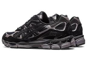 NYC  Black/Graphite Grey