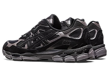 NYC  Black/Graphite Grey