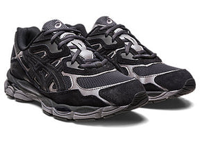 NYC  Black/Graphite Grey