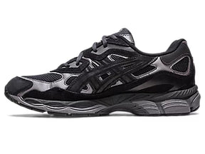 NYC  Black/Graphite Grey