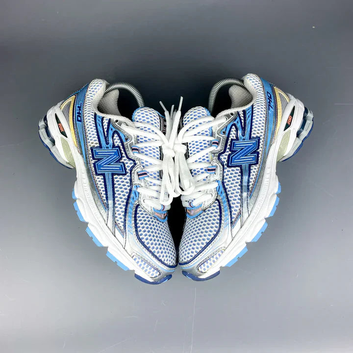 NB 740 Golden/Sky Blue