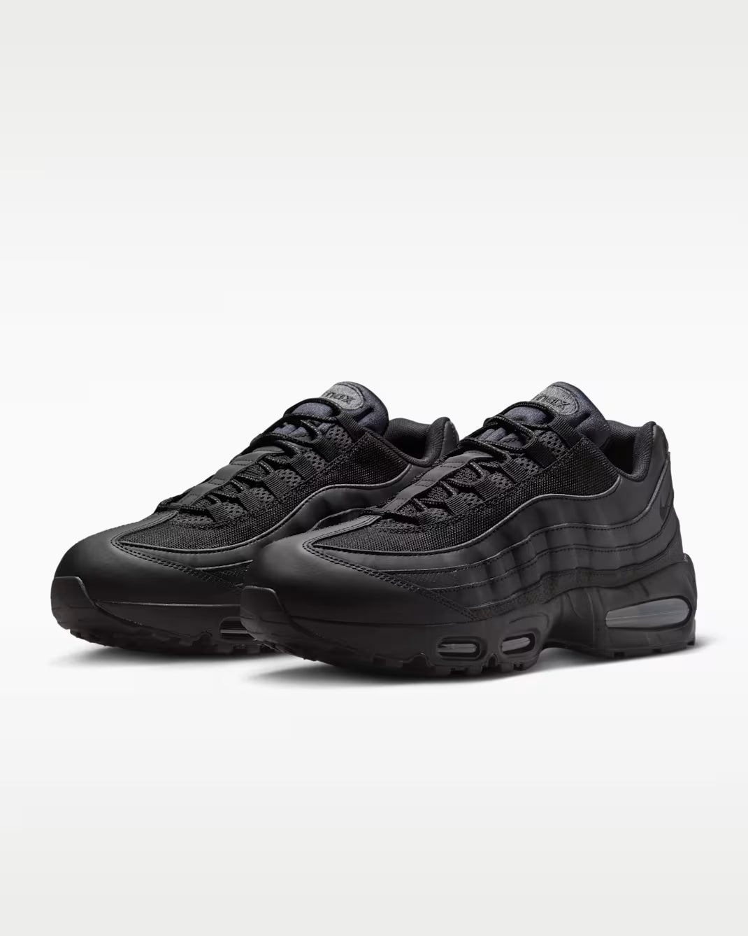 Air Max 95 OG - Triple Black