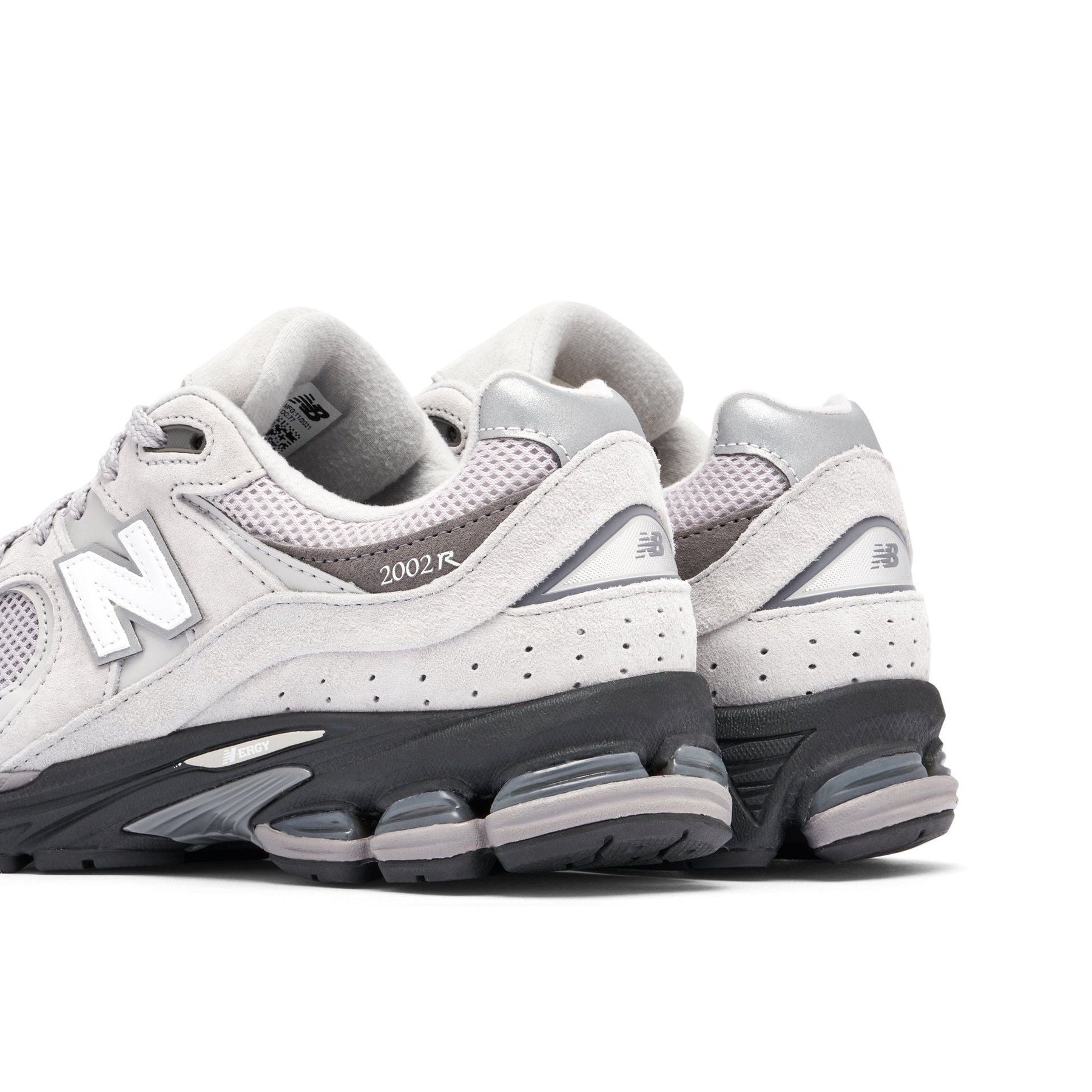 NB 2002R Grey/Black