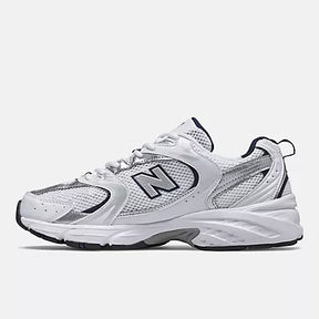 NB 530 White Indigo