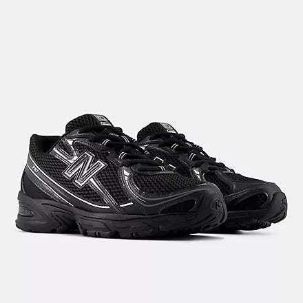 NB 740 Black/Silver
