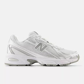 NB 740 White/Silver